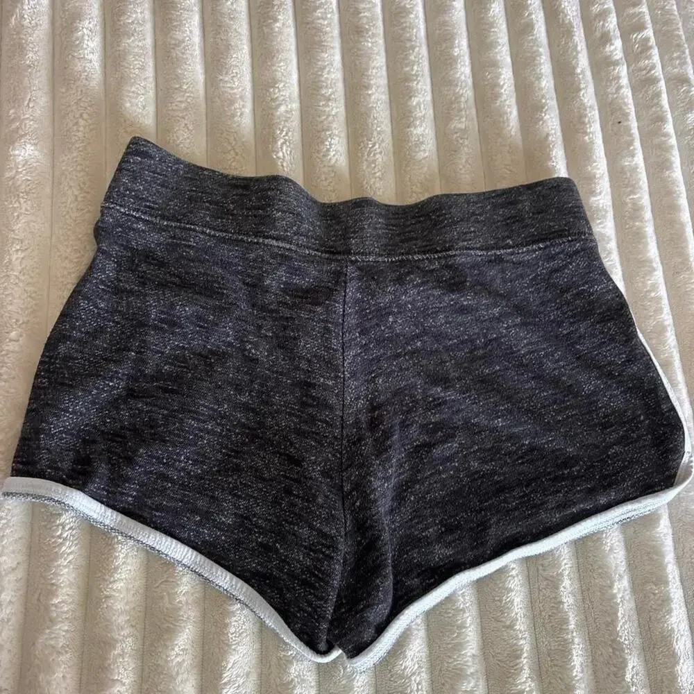 Gray justice shorts